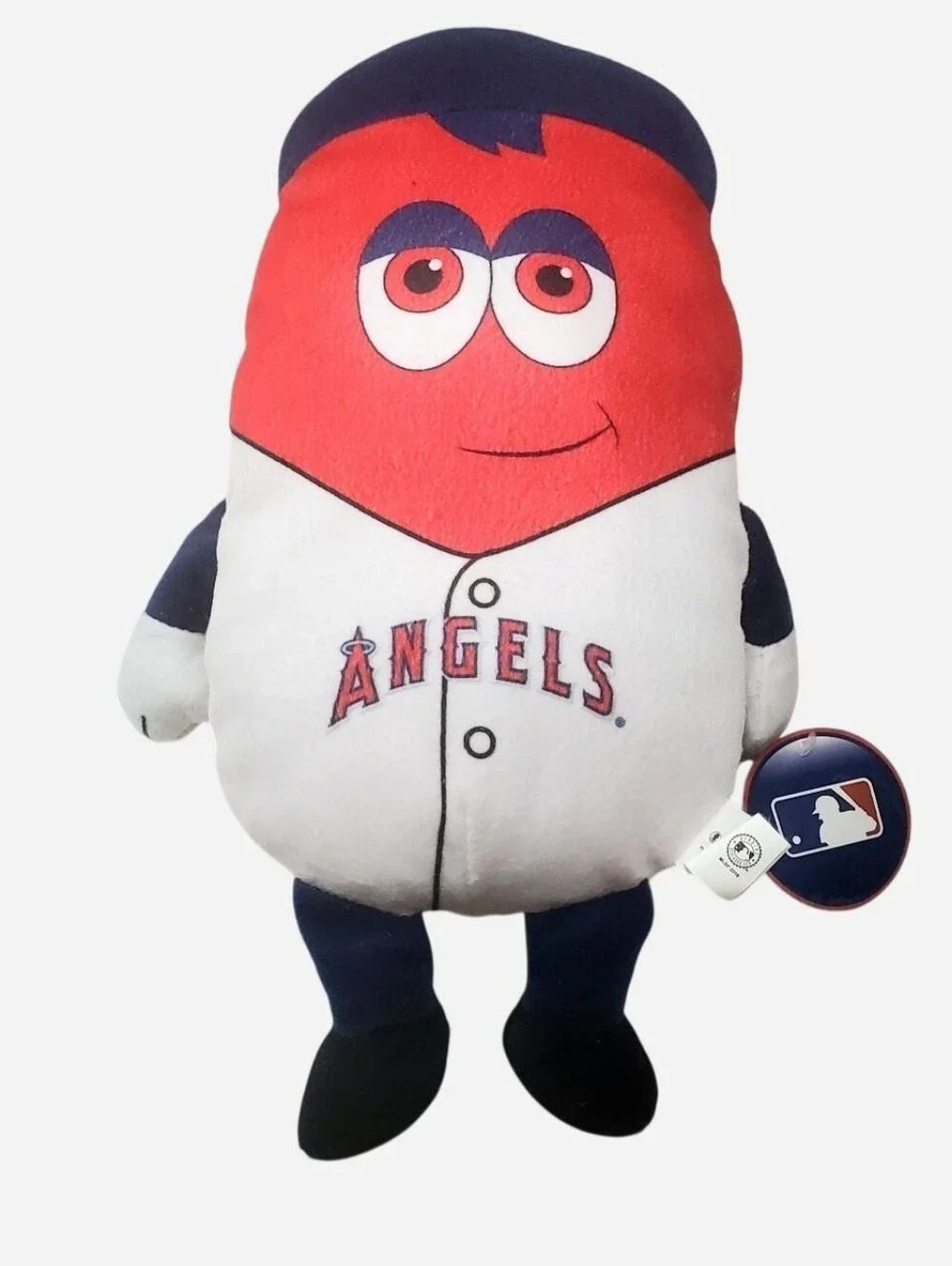 Rally Men Los Angeles Angels of Anaheim Plush 14